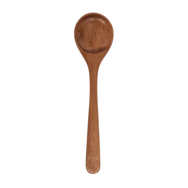 Acacia Wood Cooking Spoon image number 1