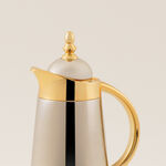 Dallaty Steel Vf Set Silver And Gold 1 L + 1 L image number 3