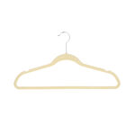 6Pcs Set Of Flocking Hanger image number 2