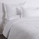 Boutique Blanche 6pcs comforter set super king size 240*260cm image number 0