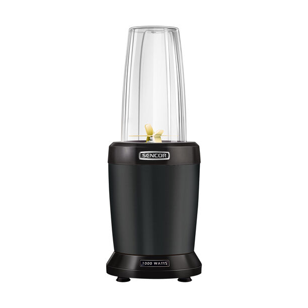 Sencor tritan black 1000W nutri blender, 1.2L& 0.8L image number 2