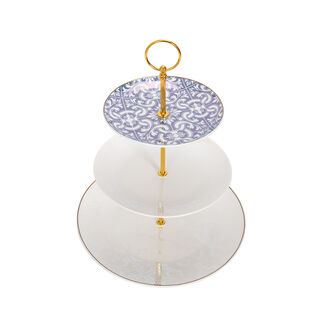 La Mesaportu Casa 3 Tiers Cake Stand