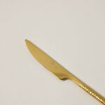 Manuscript 16 Pcs Cutlery Set Gold Color image number 4