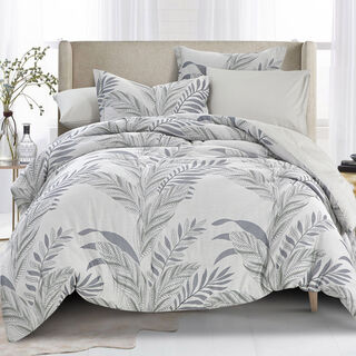 5Pcs Comforter Set King Size