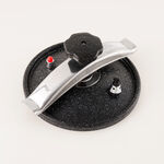 Alberto Granite Pressure Cooker Black 7L image number 2