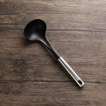 Betty Crocker Plastic Soup Ladle With Stainless Steel Handle L:33Cm image number 2