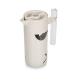 Steel Vacuum Flask 1.2L Arab Graph Multi image number 2