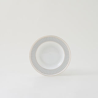 La Mesa 47 Pcs Bone Porcelain Dinner Set