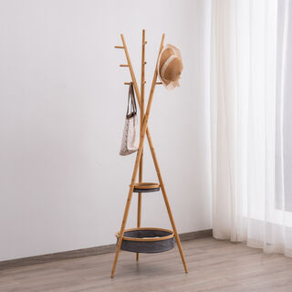 Bamboo Rack