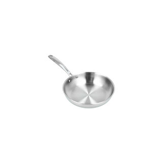 Alberto 24 cm stainless steel frypan