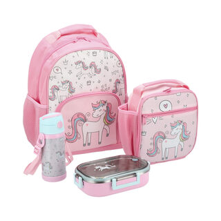 Stainless Steel Lunch Box 710Ml Unicorn