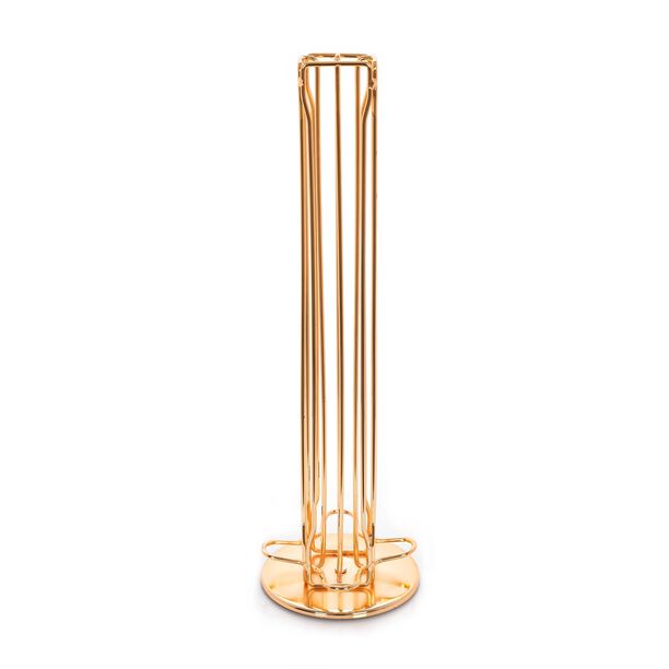 Coffee Capsule Holder Gold Color image number 1