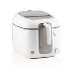 Moulinex Super Uno Access Air Fryer 2.2L, White image number 0