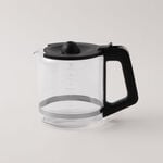 Alberto polypropylene coffee maker, black 1.8L 1100W image number 5