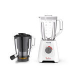 Moulinex Blender Blendforce 2 In 1 With 2 Jars (To Blend & To Juice) image number 0