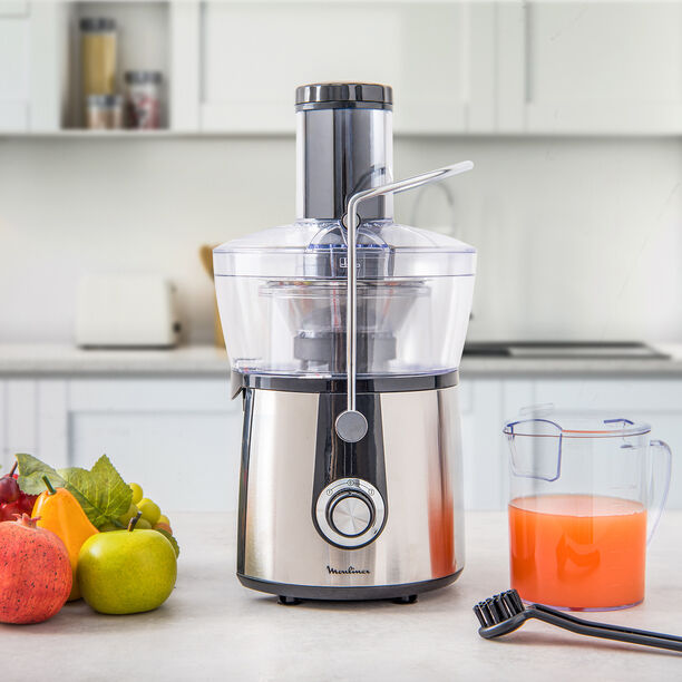 Moulinex Juice Extractor Juice Express 800W image number 0