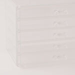 Homez Cosmetic Organizer 23.6*15.3*24.9Cm. image number 1