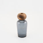 Homez reed diffuser iced violet 220 ml image number 3