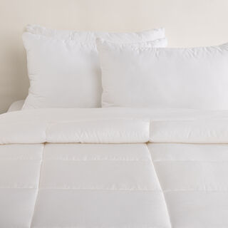 Cottage anti bacterial bamboo duvet 260*220cm, 300 thread count