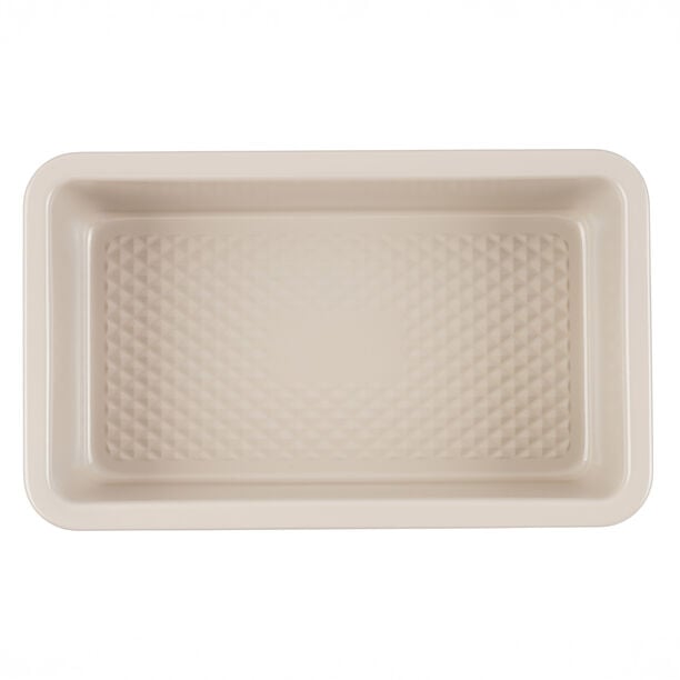 Alberto Beige Nonstick Loaf Pan, 26.2*15.8*7 Cm image number 3