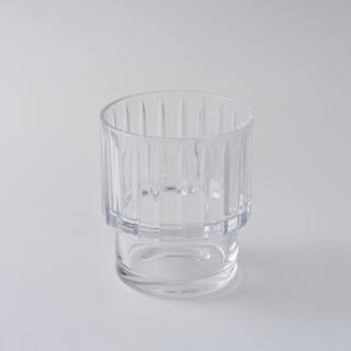 لا ميسا طقم أكواب زجاج 4 قطع 10سم