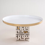 Kov Stainless Steel Cake Stand image number 0