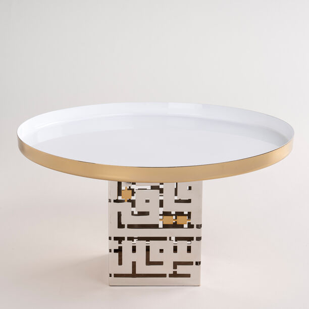 Kov Stainless Steel Cake Stand image number 0