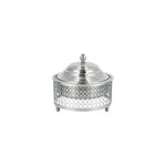 Food Warmer With Wood Knob image number 0