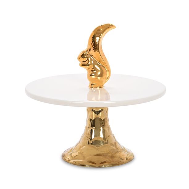 La Mesa Squirrel Dessert Stand image number 1