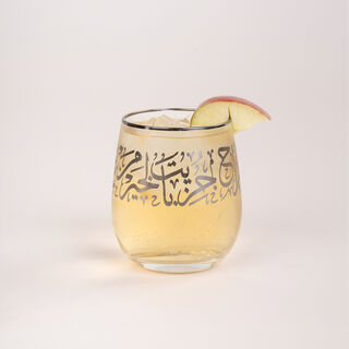 Misk 4 Pieces Glass Dof Tumblers