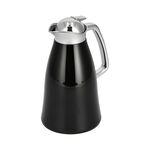 Steel Vacuum Flask Blacik 1L image number 2