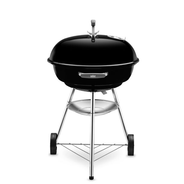 Compact Kettle Charcoal Grill image number 2