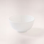 La Mesa 50 pcs opal glass dinner set white image number 7