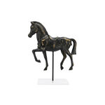 REPLICA HORSE WITH ACRYLIC BAS image number 0