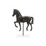 REPLICA HORSE WITH ACRYLIC BAS image number 1