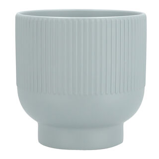 3 piece Ceramic planter of different sizes