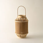Homez rattan lantern37*22.5*22.5cm image number 0