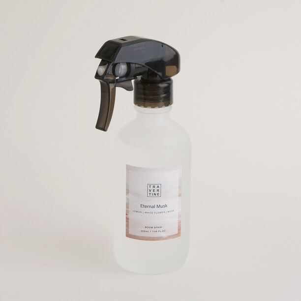 هومز بخاخ معطر غرف برائحة المسك 220مل image number 3