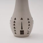 Najd Collection Metal Lantern, Beige, 12*12*25 cm image number 1