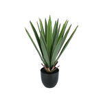 شجرة صناعيه في وعاء 66.04*66.04*68.58 سم image number 2