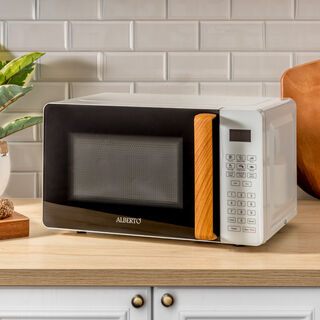 Alberto 20L digital microwave oven 700w