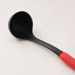 Betty Crocker kitchen 32cm nylon ladle image number 1