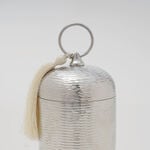 La Mesa Food Container Nickel Plated, 9*9*17 Cm image number 1