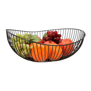 Alberto Coffee Coated Fruit Basket 