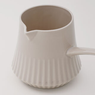 Dallaty coffee pot 550ml, offwhite