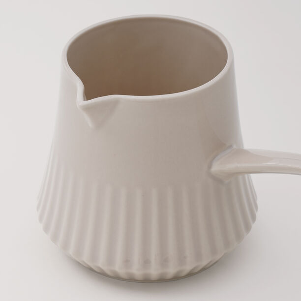 Dallaty coffee pot 550ml, offwhite image number 1