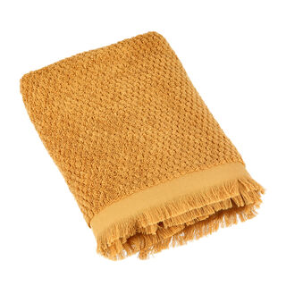 Cottage Bath Towel Prestige,650 Gsm Mustard 70X140 Cm