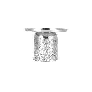 Candle Holder Steel Small Top