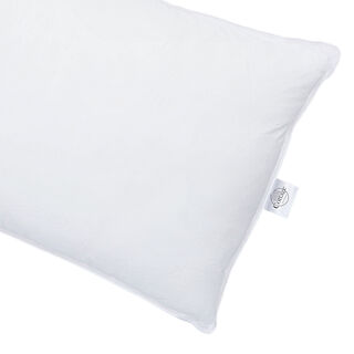 Super Soft Pillow Microfiber Fabric 750Gr In Linen Bag