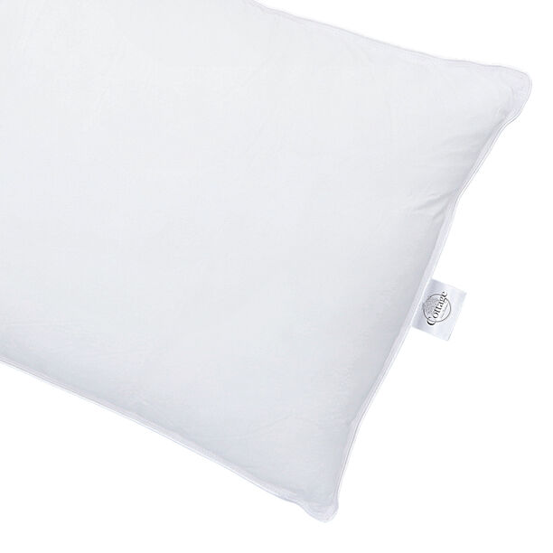 Super Soft Pillow Microfiber Fabric 750Gr In Linen Bag image number 3